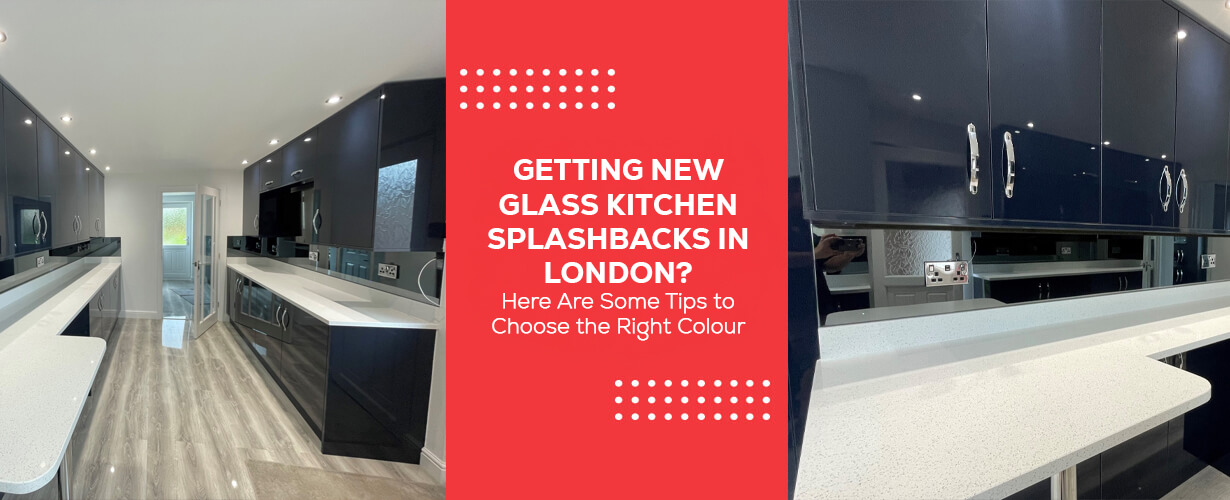 Glass Splashbacks London