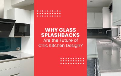 Why Glass Splashbacks Are the Future of Chic Kitchen Design